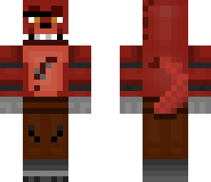 foxy the pirate fox