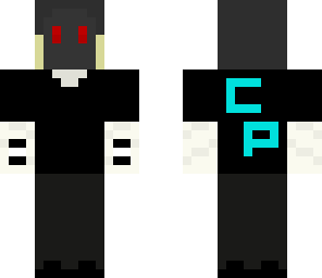 cp in death gun costume