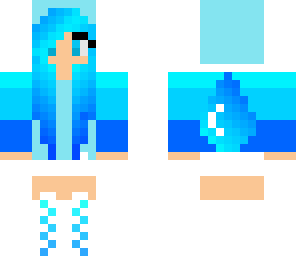 water girl