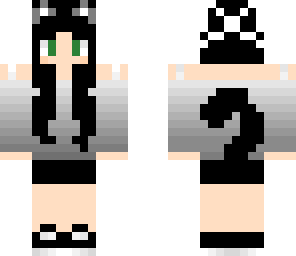 black cat