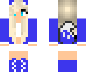 wolf girl