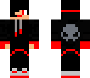 red skull teen