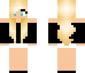fixed cutey blond girl