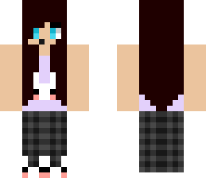 pyjama girl 2