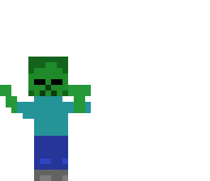 baby zombie