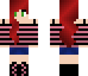 scarlet