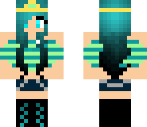 secret mermaid