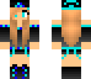 edited blue tomboy