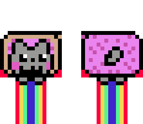 nyan cat