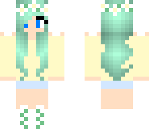 edited flower girl