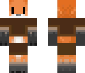 covered fox