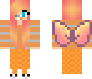 orange baby