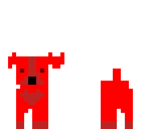 red dog