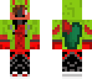 halloween treecko1226 costume