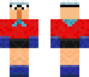 barnacle boy