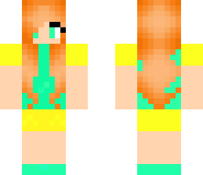 ginger girl