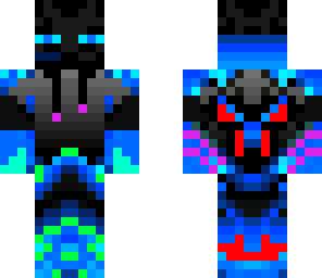 the disco enderman