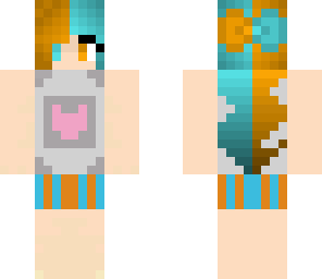 portal girl