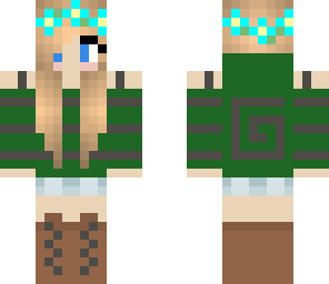 fletcher's skin
