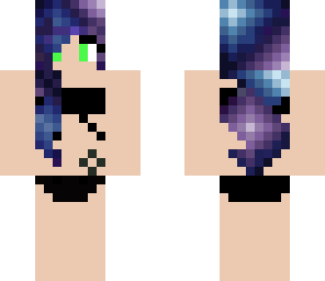galxy swimmer