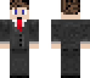 suit man