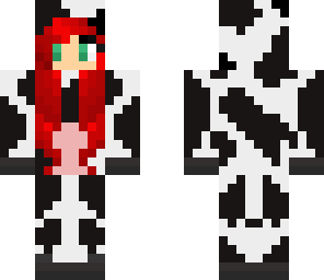 scarlet cow onzie