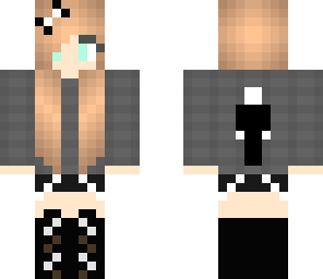 slender girl