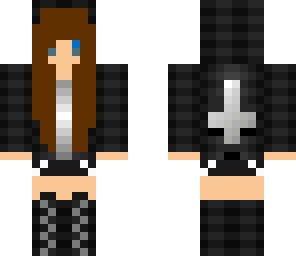 scene chick