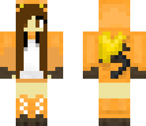 raichu girl