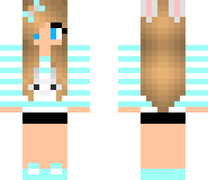 edited bunny girl