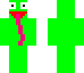 derpy frog