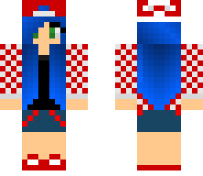 female sonic