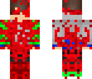 creepy boy