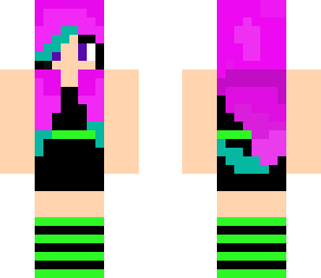 80's girl