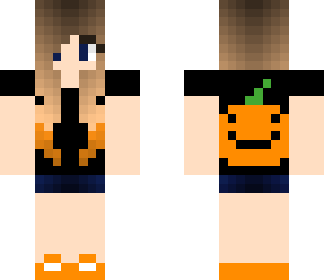 halloween girl