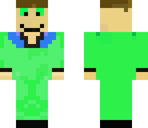 the green flyer