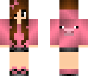 pig girl