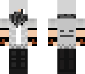 skeleton boy