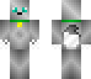 ghost pomsky