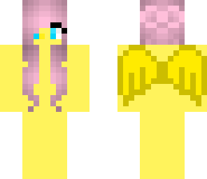 fluttershy  hair base