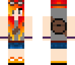 adventurer girl