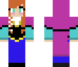 adventure anna