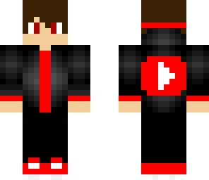 red youtuber