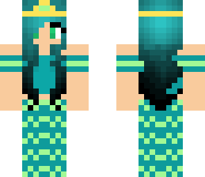 fixed water girl
