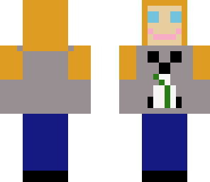 koala girl skin