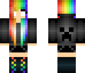 herobrine's daughter
