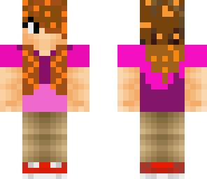 girl skin