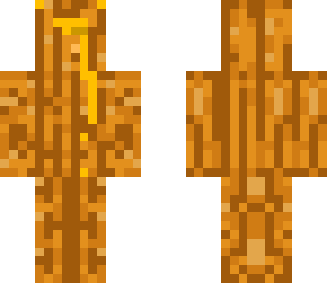 drooling pumpkin dude