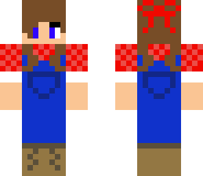 farmer girl