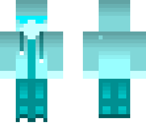 ghost with glasses